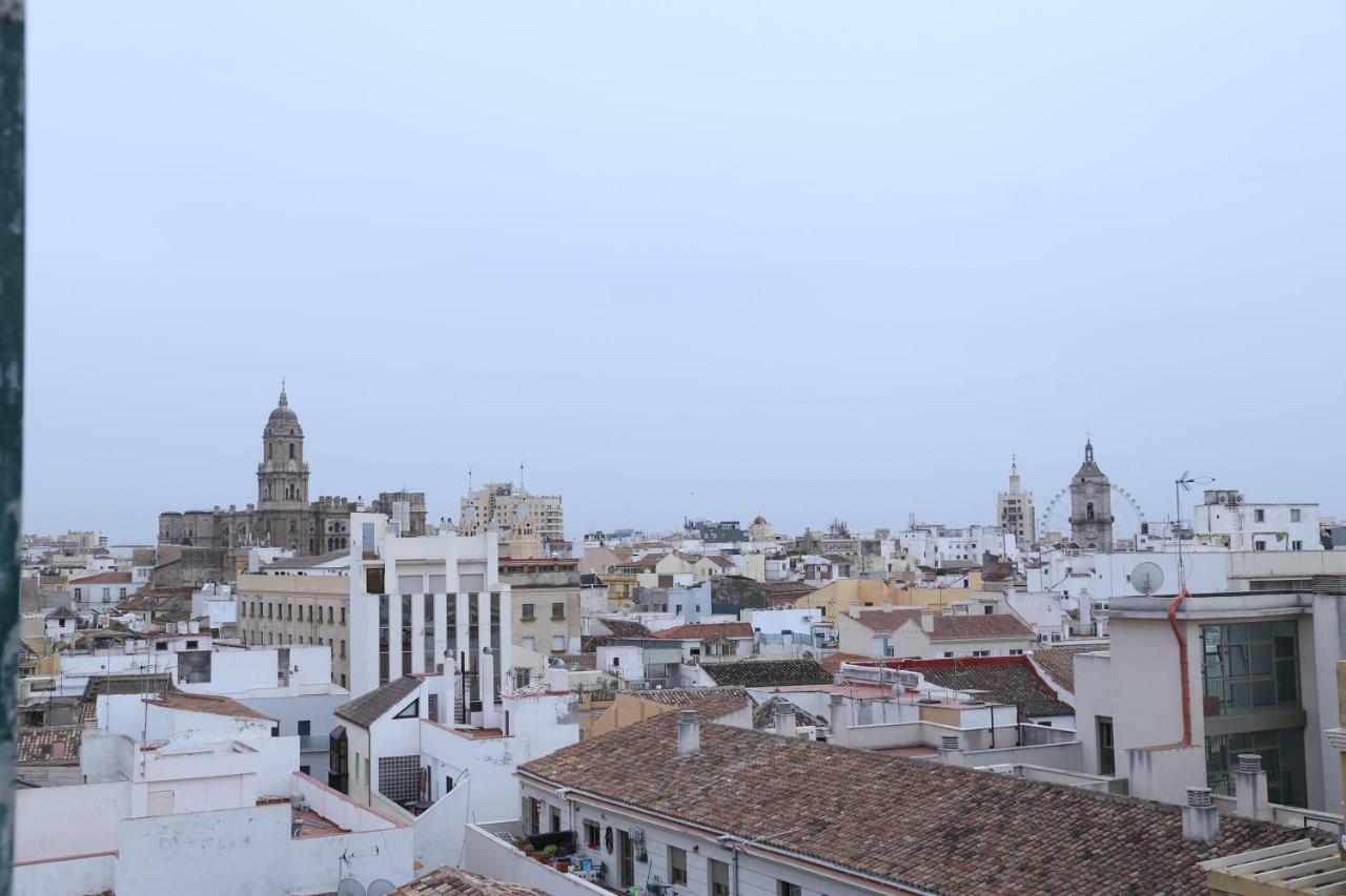 Apartament U-nique Rosaleda Màlaga